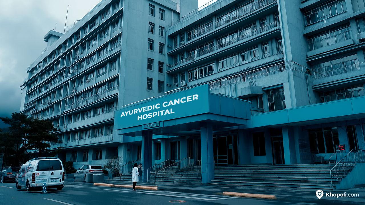 India's First Ayurvedic Cancer Hospital Set to Rise in Khopoli: Tata Memorial Champions Holistic Healing