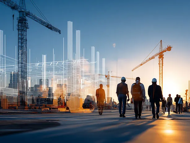 Real Estate & Infrastructure Boom