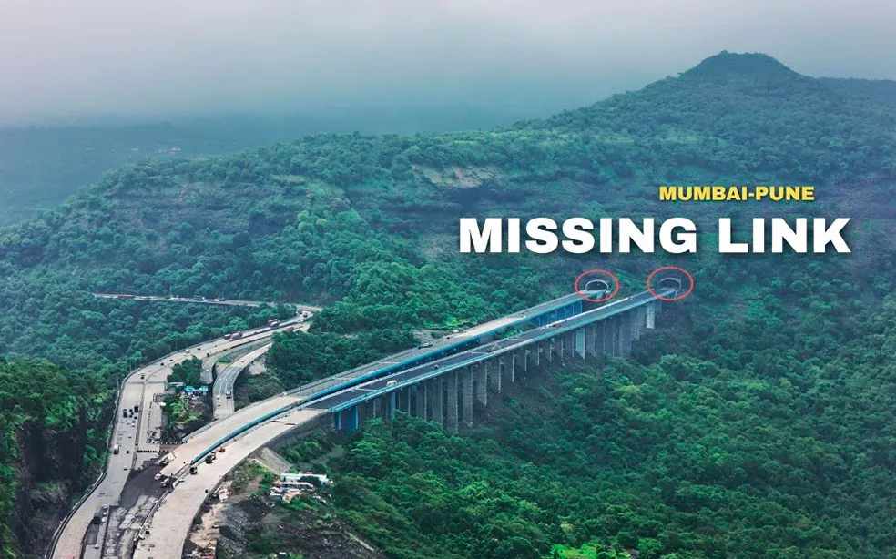 Missing Link Expressway