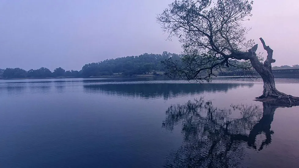 Tungarli Lake