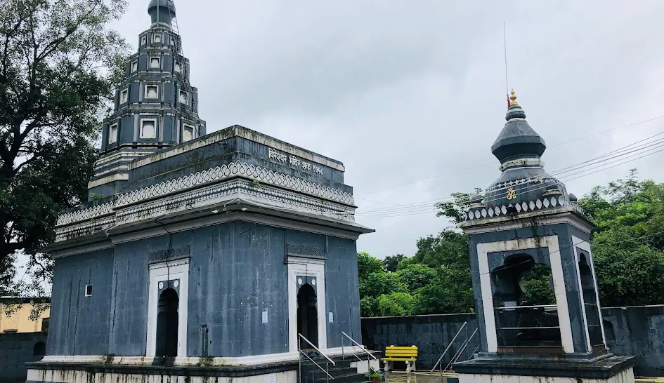 Shri Vireshwar Temple