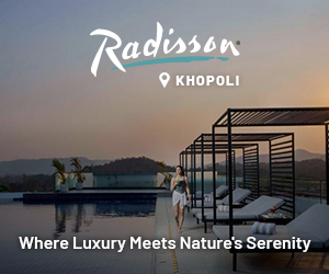 Radisson Ad Banner