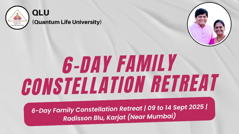 Family Constellation Retreat